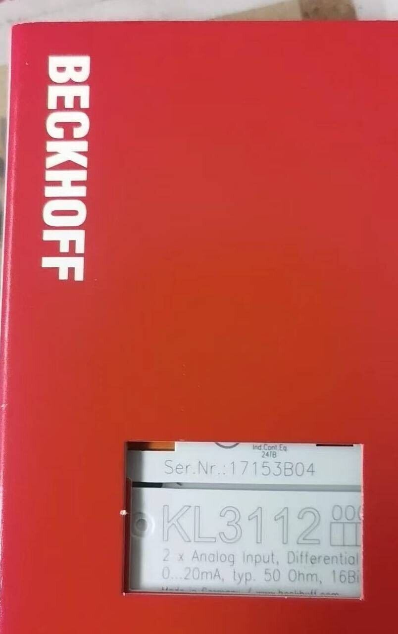 KL3112 High Quality Analog Input Module for Reliable Performance - KOEED