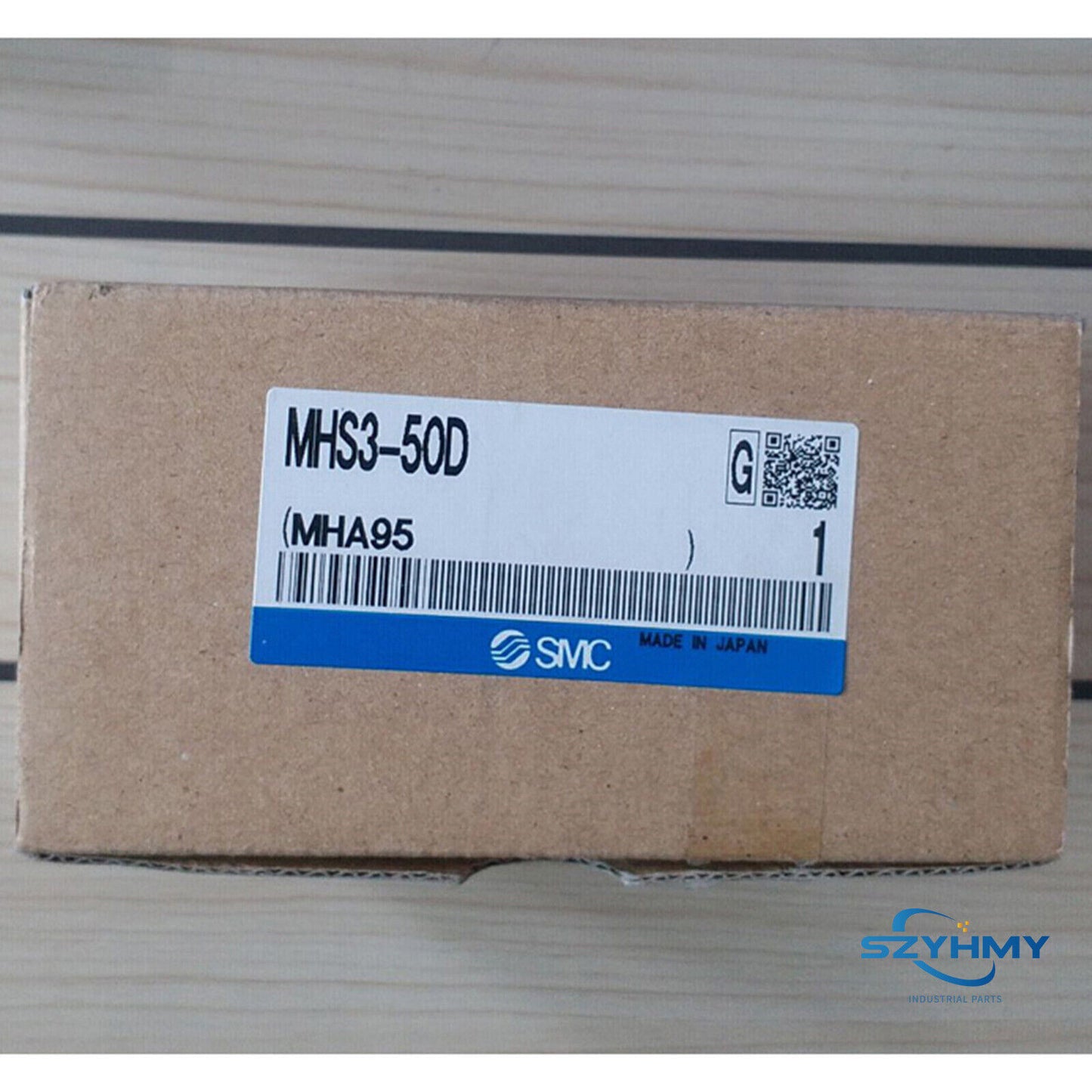 SMC MHS3-50D Cylinder - Efficient Pneumatic Actuator - SMC