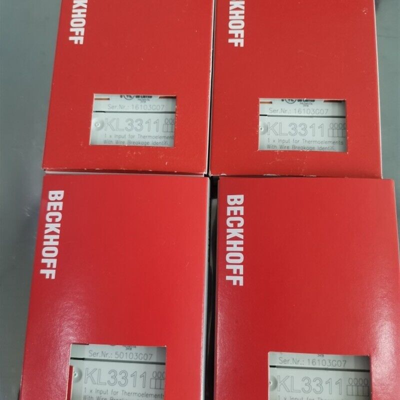 High Quality KL3311 Terminal Input PLC Module with Assurance - PLCMASTER