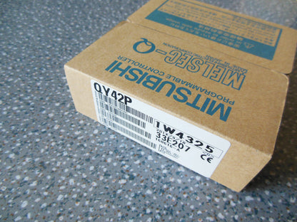 Mitsubishi QY42P Module - Brand New in Original Box - MITSUBISHI