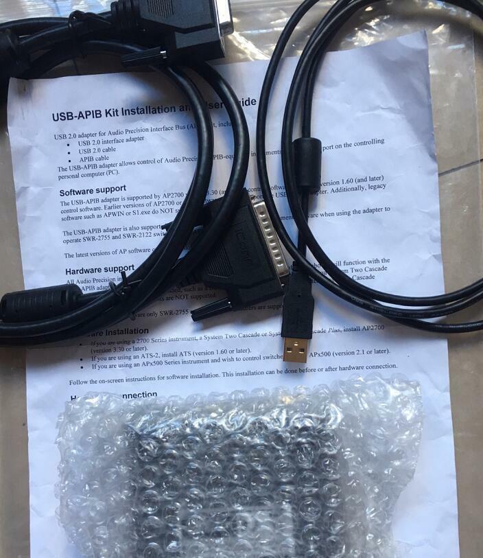 APIB-USB Audio Analyzer Adapter - High Quality and Brand New - KOEED
