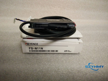 KEYENCE FS-N11N Sensor Amplifier for Fiber Optic Sensors - KEYENCE