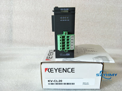 KEYENCE KV-CL20 Interface Module - 1PC New and Unused - KEYENCE