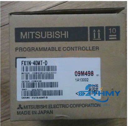 Mitsubishi FX1N-40MT-D PLC - 1PC New In Box, Reliable Performance - MITSUBISHI