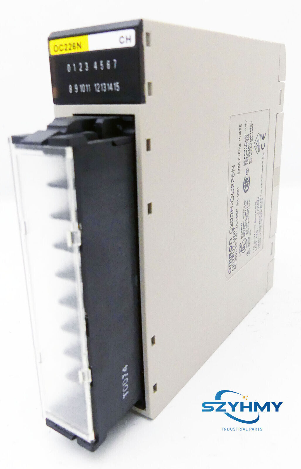 1PC Omron C200H-OC226N Output Module New In Box - KOEED