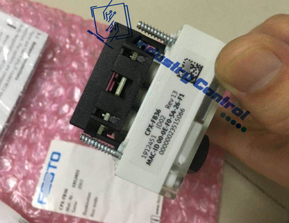 Festo CPX-FB36 Bus Node - Model CPXFB36 for Reliable Automation - FESTO