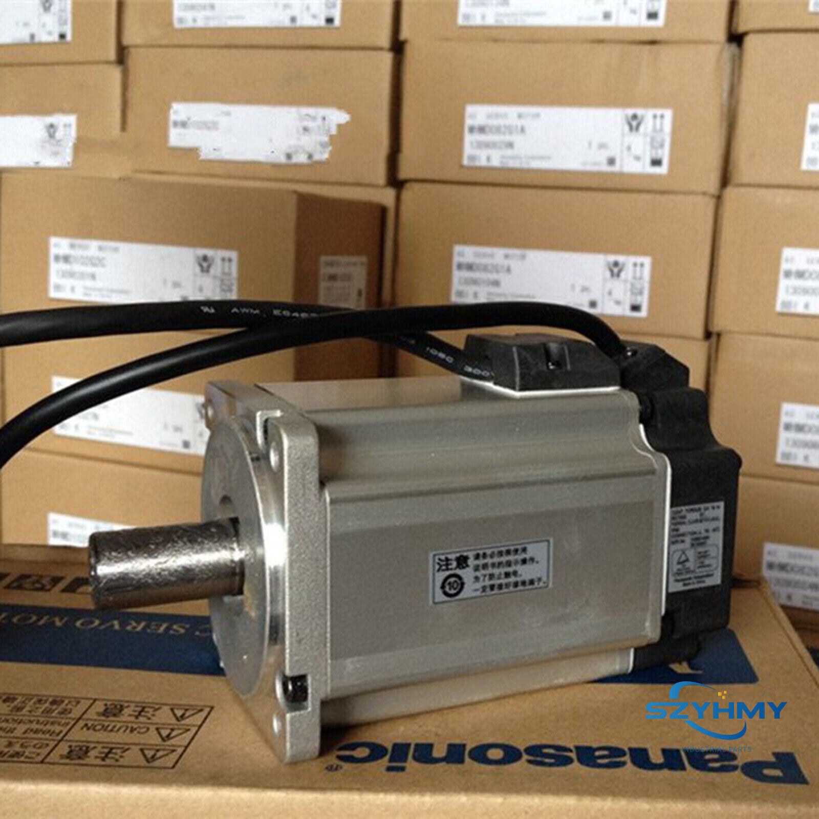 Panasonic MHMD082G1A Servo Motor - Brand New in Box - PANASONIC