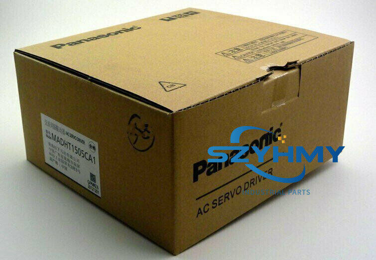 Panasonic MADHT1505CA1 AC Servo Drive - New In Box - PANASONIC