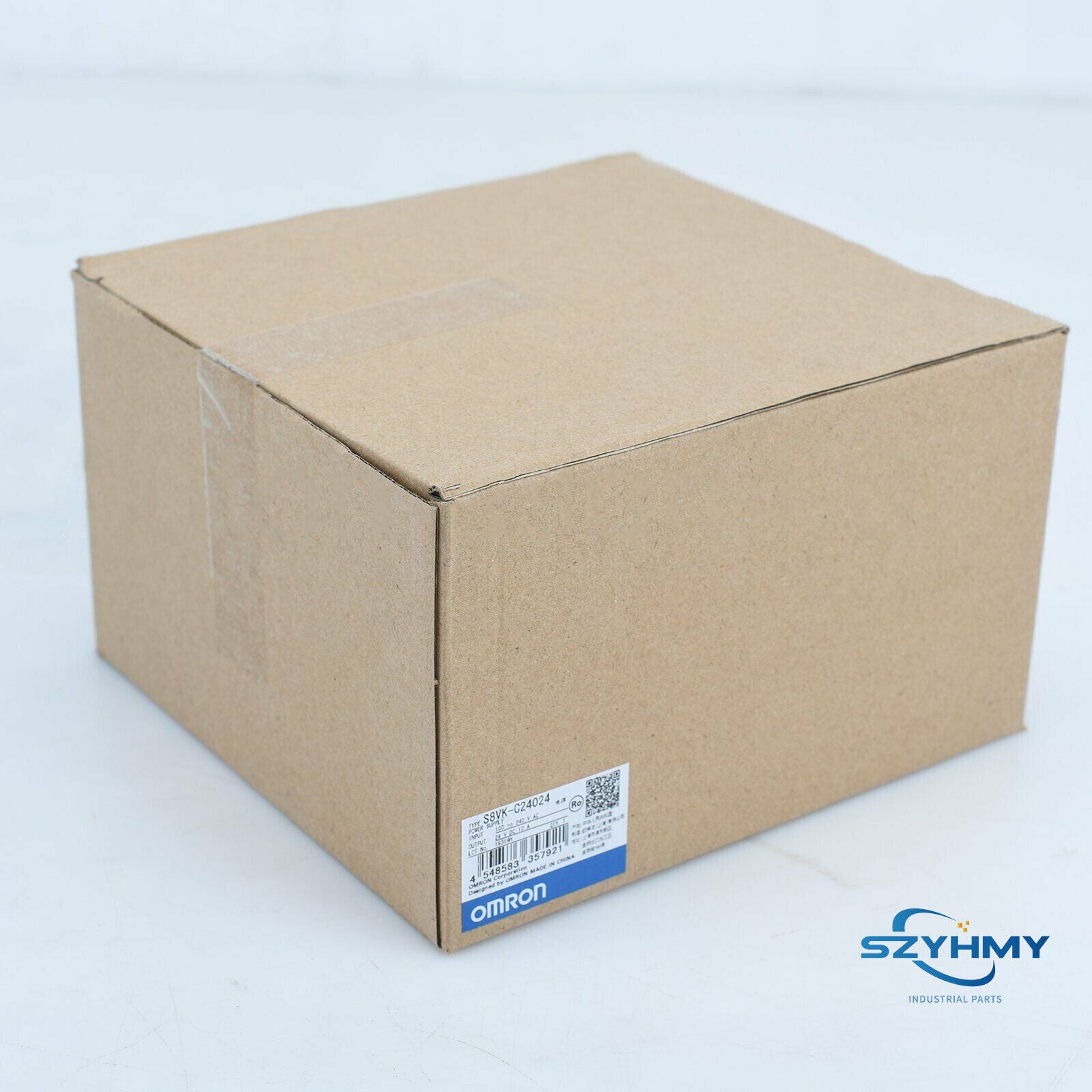 Omron S8VK-C24024 Power Supply - Reliable Performance & Efficiency - OMRON