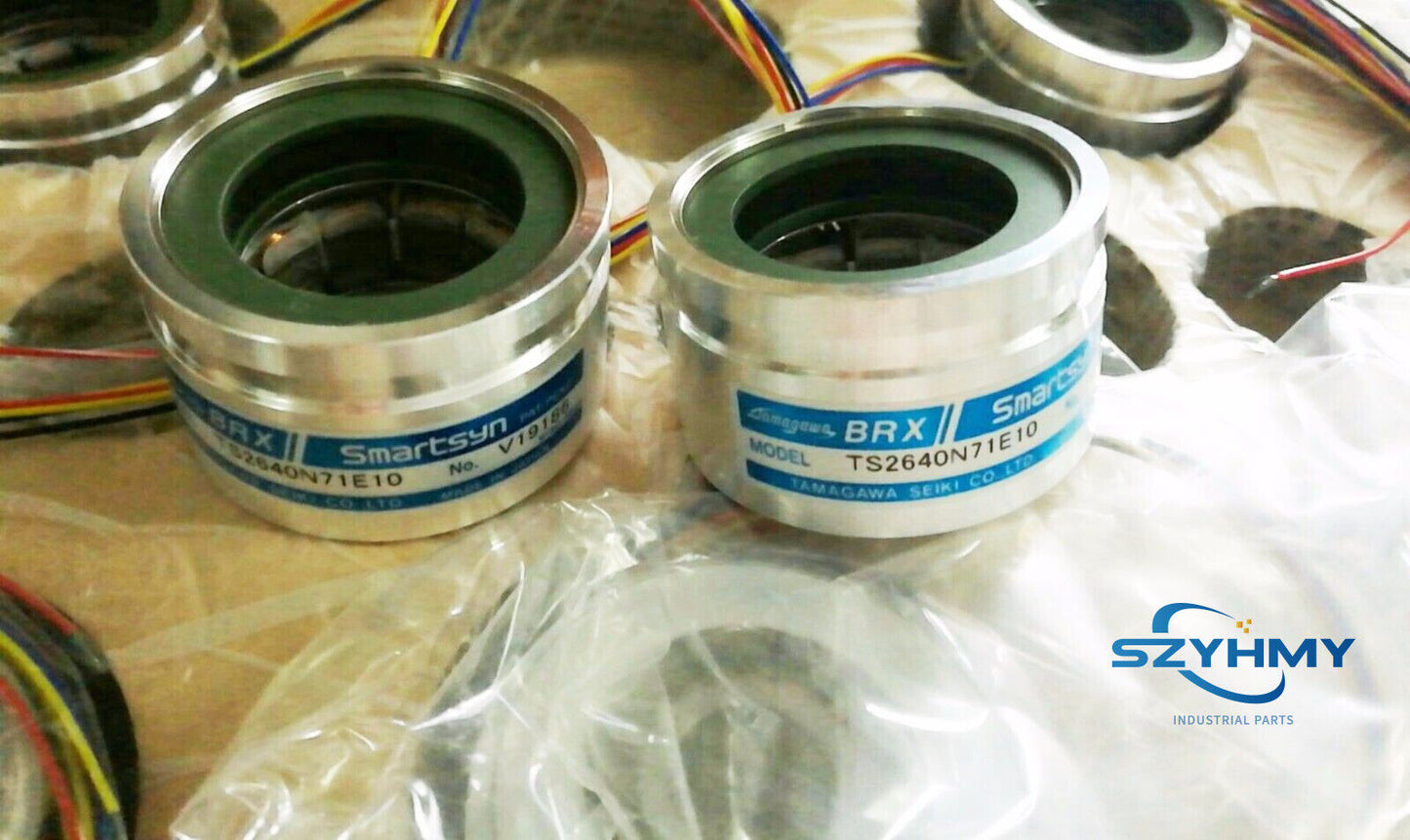 1PC TAMAGAWA TS2640N71E10 BRT Smartsyn Resolver - New - TAMAGAWA