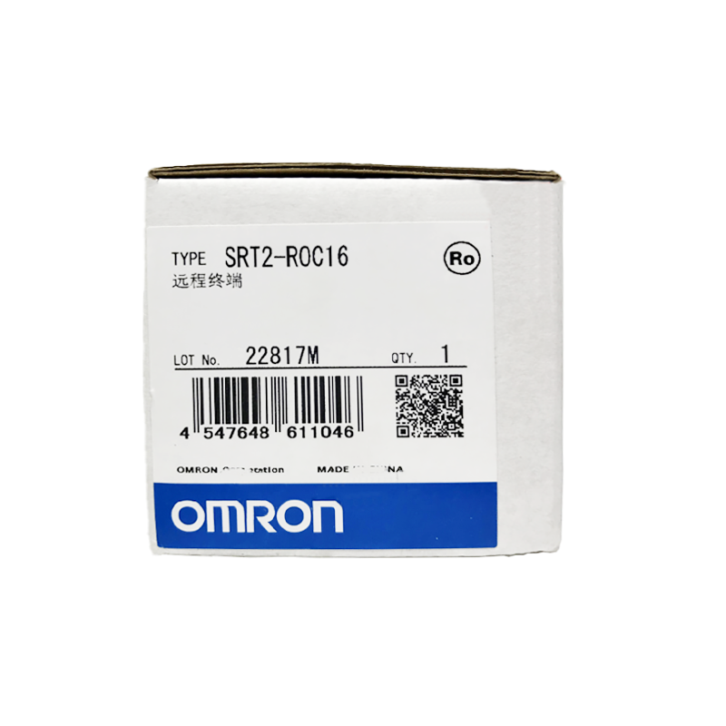 Omron SRT2-ROC16 Remote Terminal Module for Efficient Control - KOEED