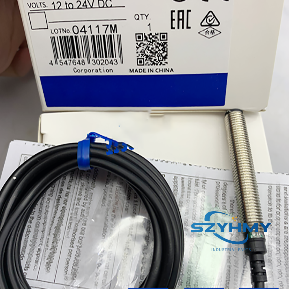 1pc Omron E3HT-DS3E2 Photoelectric Switch for Industrial Use - OMRON