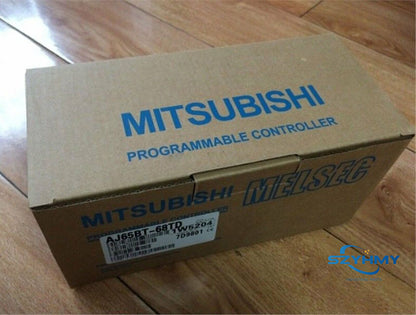 Mitsubishi AJ65BT-68TD PLC Module - 1PC New in Box - MITSUBISHI