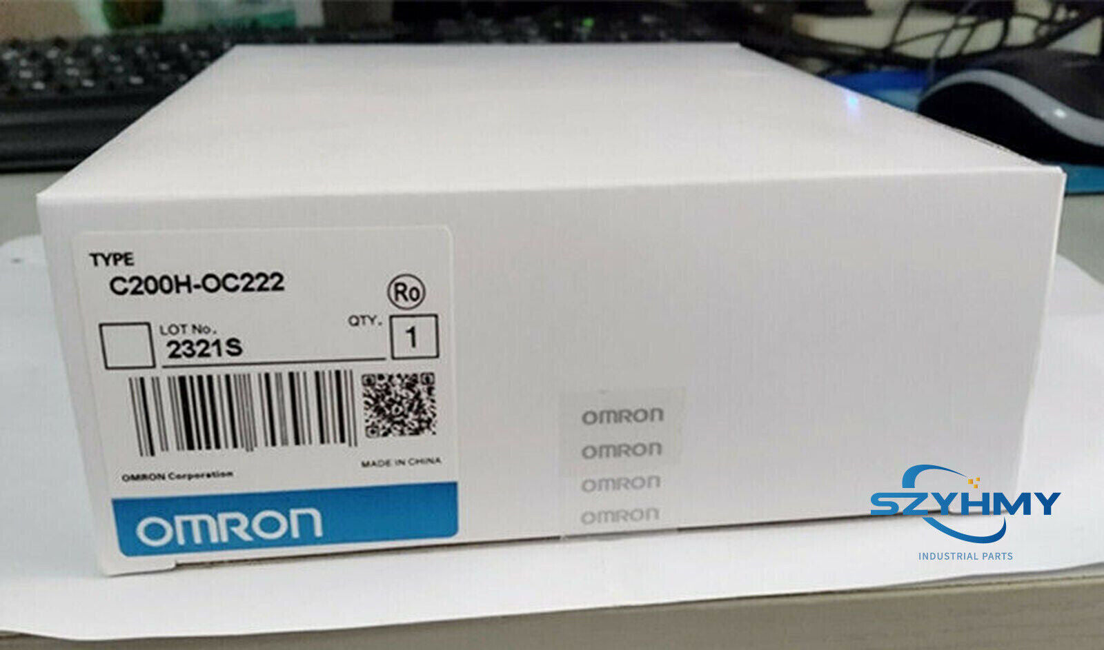 Omron C200H-OC222 PLC Programmable Logic Controller - 1pc New - OMRON