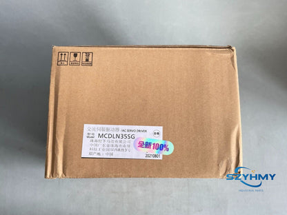 Panasonic MCDLN35SG Servo Drive - High Precision Motor Control - PANASONIC