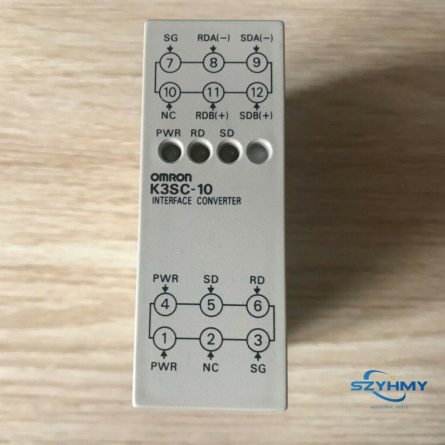 Omron K3SC-10 Communication Converter - 1PC New K3SC10 - KOEED