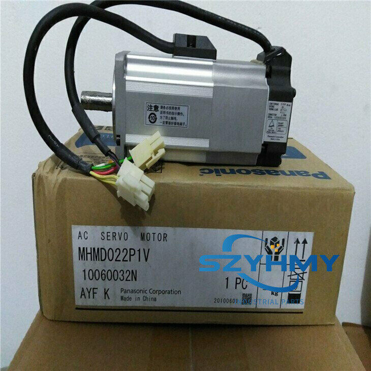 Panasonic MHMD022P1V Servo Motor - New in Box - PANASONIC