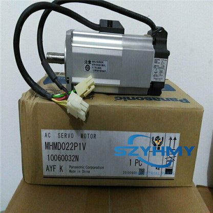 Panasonic MHMD022P1V Servo Motor - New in Box - PANASONIC