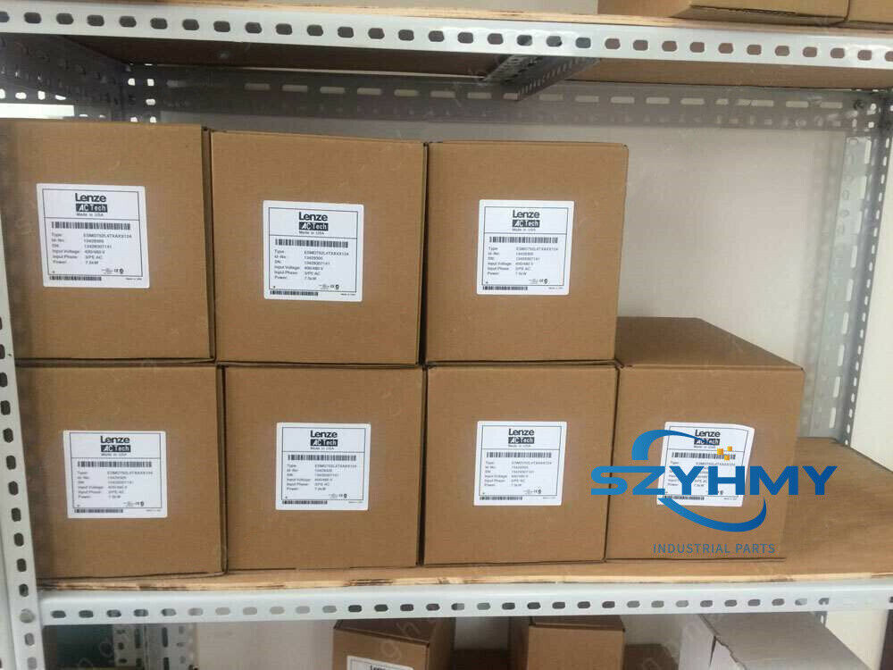 Lenze EVS9325-ES Inverter - Brand New in Box - LENZE