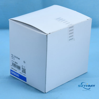 Omron CJ1G-CPU44H PLC Programmable Controller - 1 Piece - OMRON