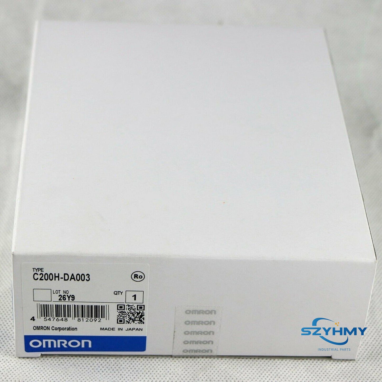 OMRON C200H-DA003 PLC Module - Brand New in Box - OMRON