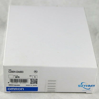 OMRON C200H-DA003 PLC Module - Brand New in Box - OMRON