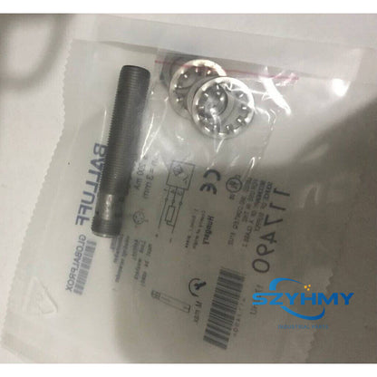 Balluff BES M12ML-PSC30A-S04G-W Proximity Switch, 1pc New - BALLUFF