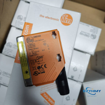 IFM O5D102 Laser Distance Sensor - 1PC New in Box - IFM