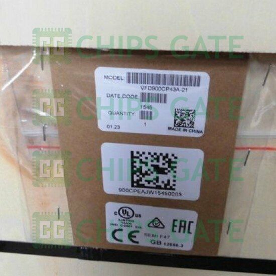 Delta VFD900CP43A-21 90kW 125HP Inverter Frequency Converter - DELTA