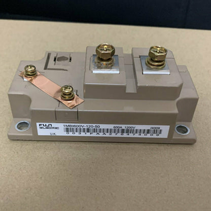 Fuji 1MBI600V-120-50 IGBT Module - New Model - FUJI