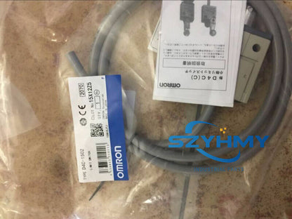 Omron D4C-1502 Limit Switch - 1pc New and Durable - OMRON