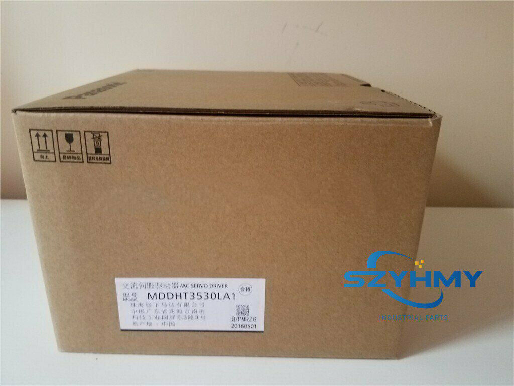 Panasonic MDDHT3530LA1 AC Servo Drive - 1PC New in Box - PANASONIC