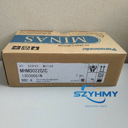Panasonic MHMD022G1C Servo Motor - New in Box, 1 Piece - PANASONIC