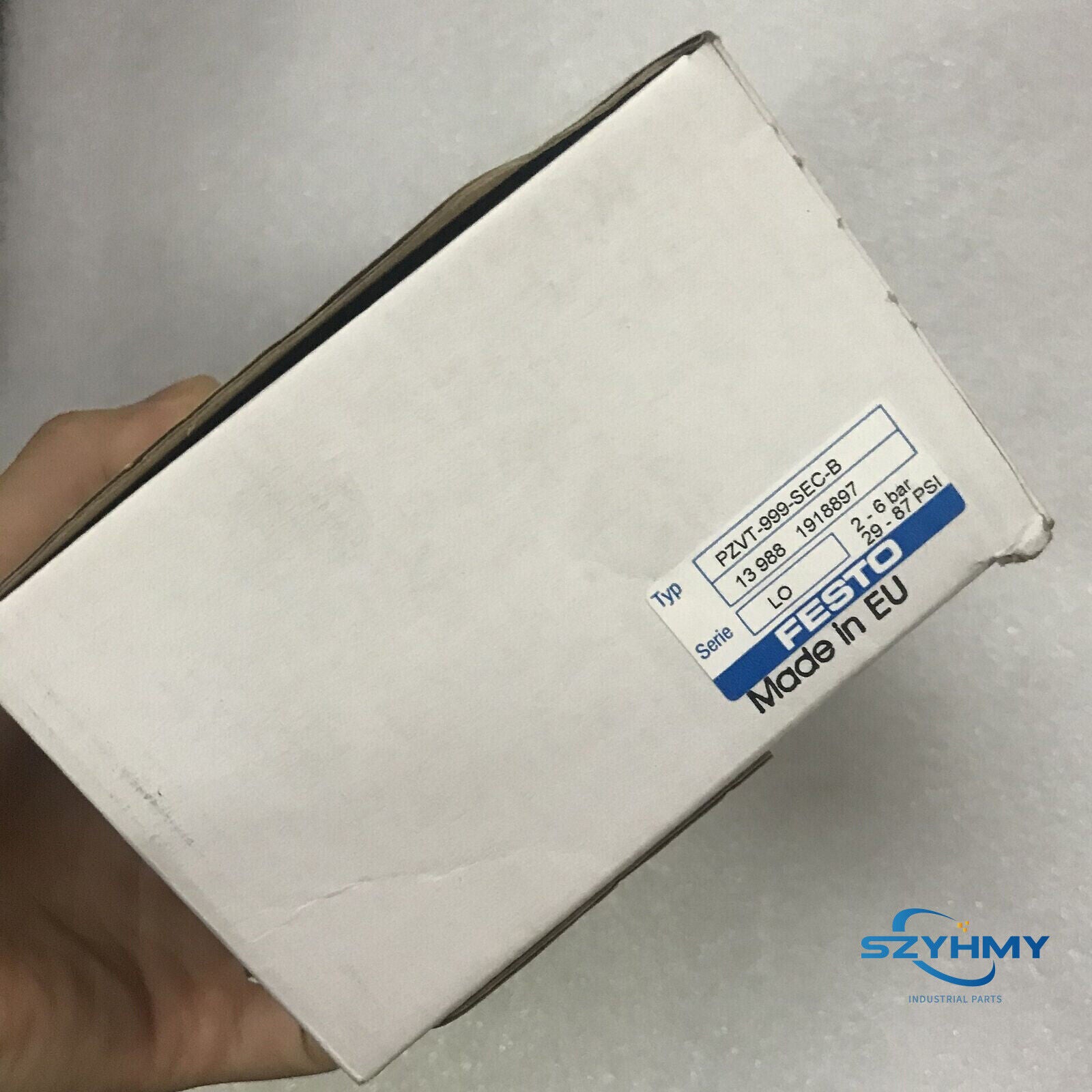 FESTO PZVT-999-SEC-B Timer - 1PC New for Efficient Timing Control - FESTO