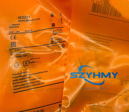 IFM IES201 Proximity Switch Sensor - 1pc New - IFM