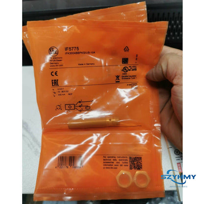 1PCS New IFM IF5775 Proximity Switch Sensor - Reliable Detection - IFM