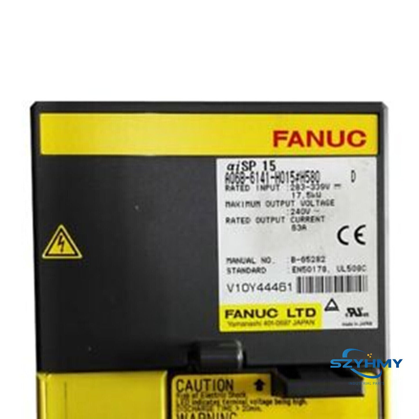 FANUC A06B-6141-H015#H580 Servo Drive - High Performance Control - FANUC