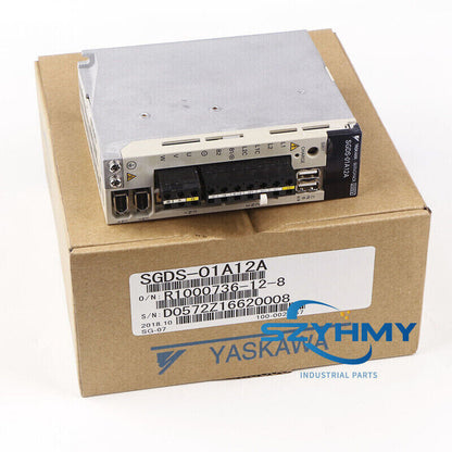 Yaskawa SGDS-01A12A Servo Drive for Precision Control - YASKAWA