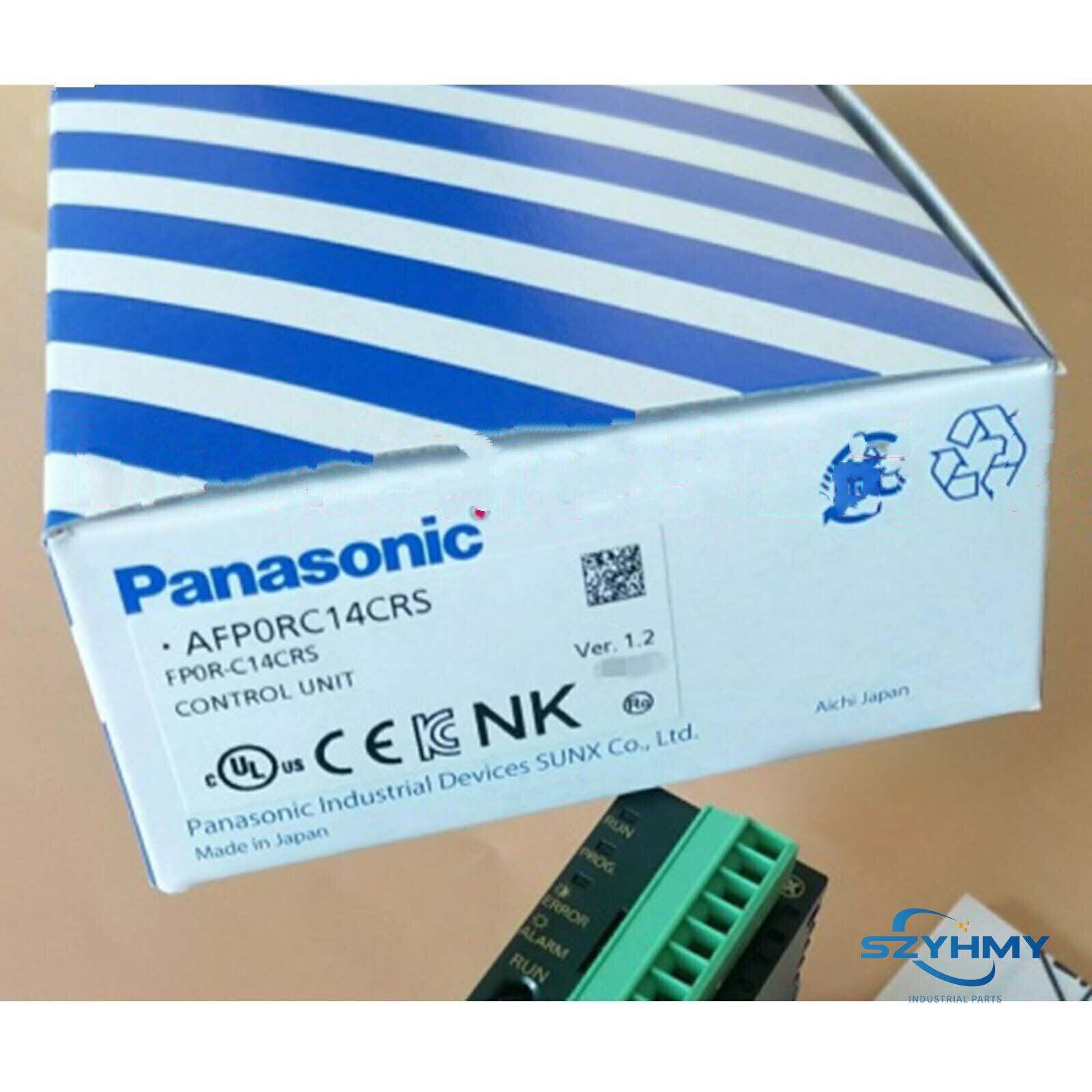 1-Piece Panasonic FP0R-C14CRS Expansion Unit - PANASONIC