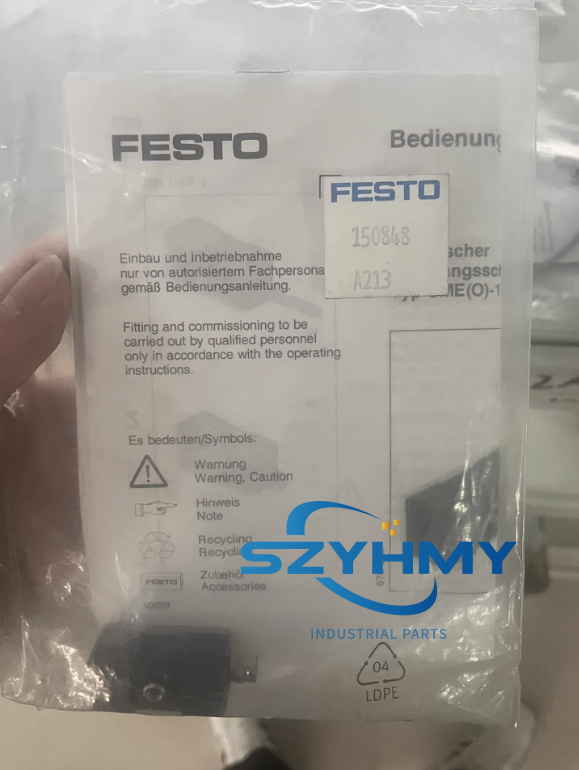 Festo SME0-1-S-LED-24-B Proximity Switch - 1pc New - FESTO