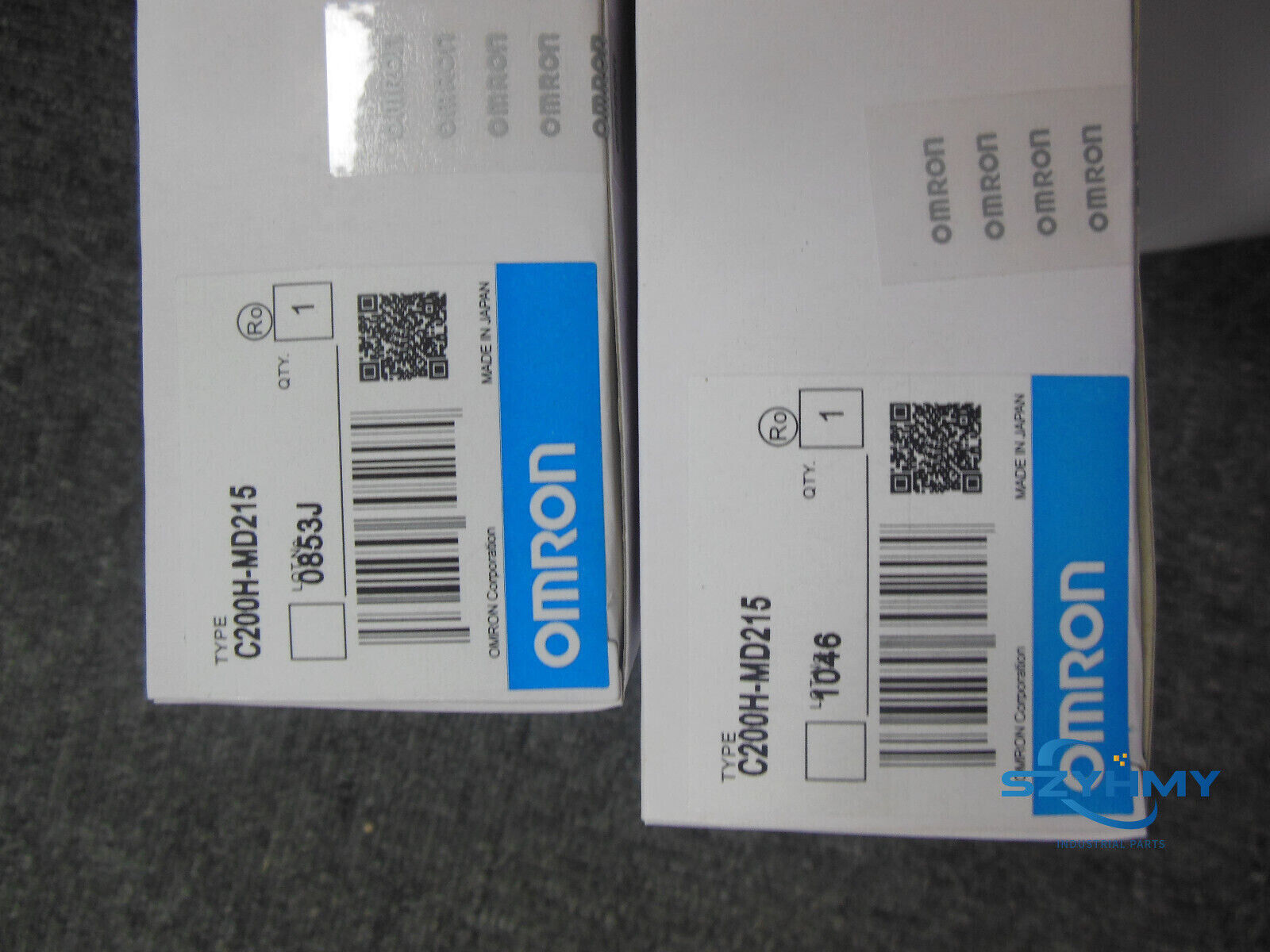 OMRON C200H-MD215 PLC Module - New Condition, 1PC - OMRON