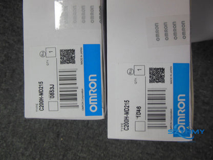 OMRON C200H-MD215 PLC Module - New Condition, 1PC - OMRON