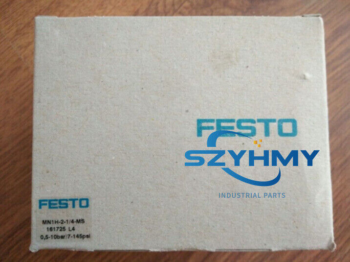 FESTO MN1H-2-1/4-MS 161725 Solenoid Valve - 1PC - FESTO