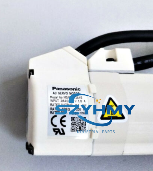 Panasonic MSMA012A1E Servo Motor - New in Box - PANASONIC