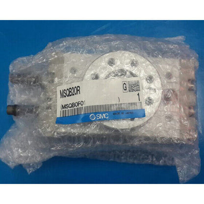 SMC MSQB-20R Rotary Cylinder - Precision Performance - SMC