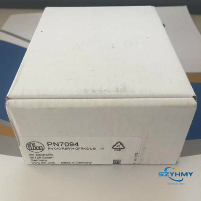 New IFM PN7094 Pressure Switch for Accurate Pressure Control - KOEED