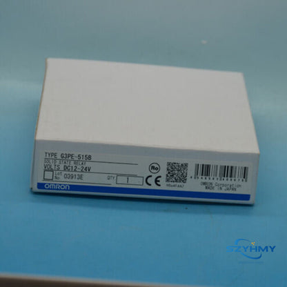 Omron G3PE-515B Solid State Relay - 1PC New in Box - OMRON