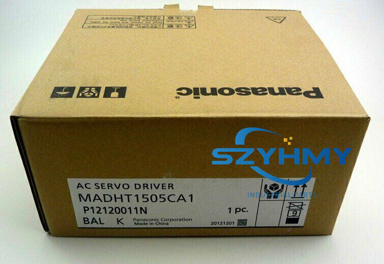 Panasonic MADHT1505CA1 AC Servo Drive - New In Box - PANASONIC