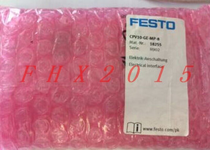 FESTO CPV10-GE-MP-8 Basic Unit - Efficient Control Solution - FESTO