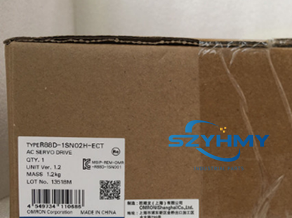 OMRON R88D-1SN02H-ECT Servo Driver New in Box - OMRON